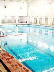 尖山溫泉游泳館