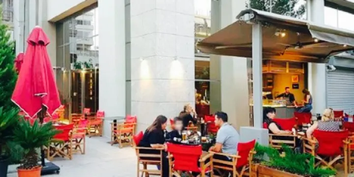 Manjar Wise Food, Coffee & Wine Bar