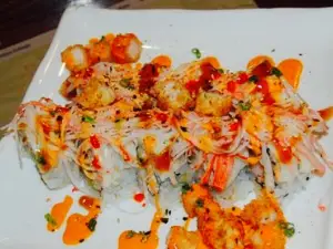 Sakura Sushi & Grill Japanese Restaurant