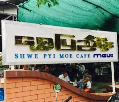 Shwe Pyi Moe Teahouse