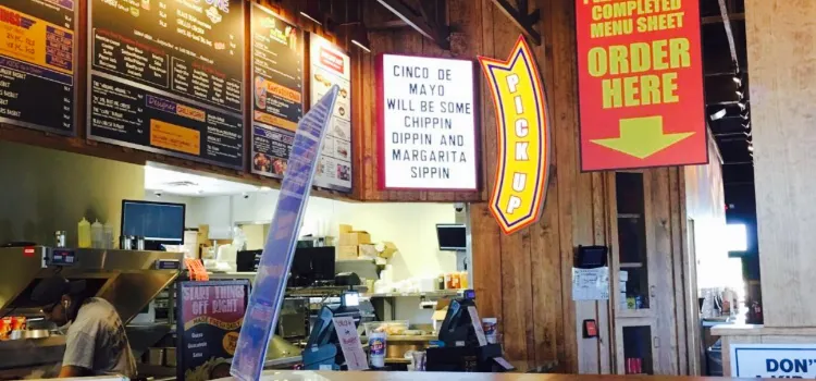 Bottlecap alley menu deals