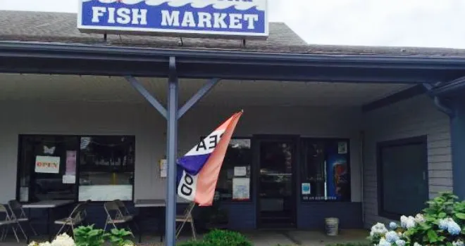 Green Pond Fish Market