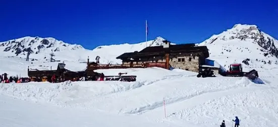 Le Chalet des Montagnes de l'Arc