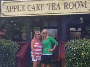 Applecake Tea Room