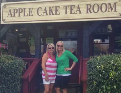 Apple Cake Tea Room