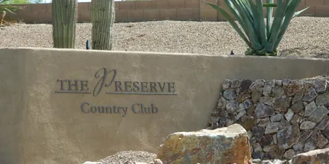 The Preserve at Saddlebrooke