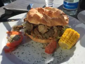 Bergrestaurant Alp Lavoz