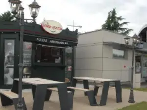 Le Kiosque a pizzas - Montlouis sur Loire