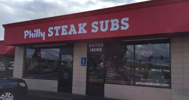 Philly Steak Subs