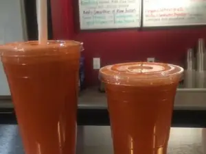 Manhattan Juice Bar & Cafe