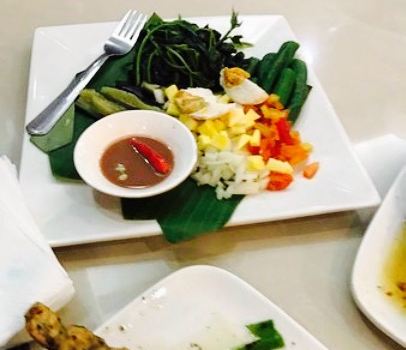 Seafood Island