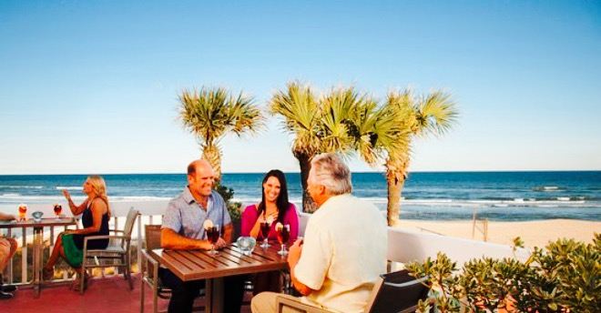 619 Ocean View Restaurant