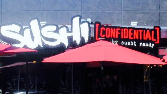 Sushi Confidential