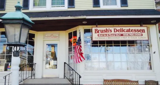 Brush's Deli