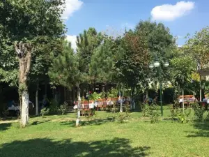 Mercan Balik restaurant