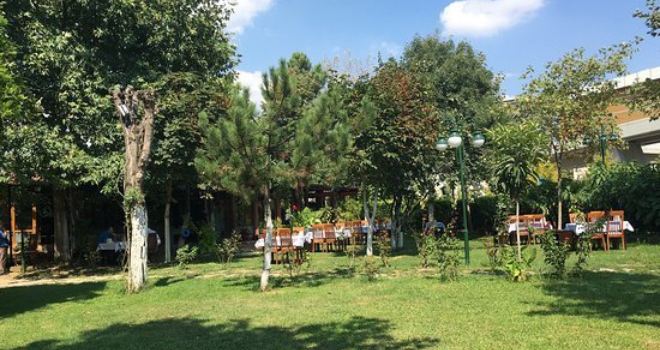 Mercan Balik restaurant