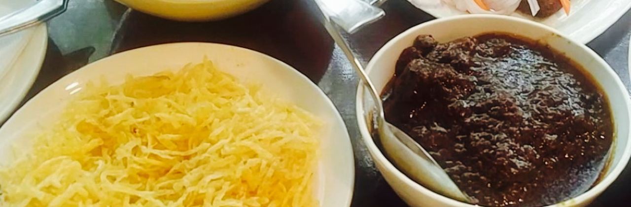 Koshe Kosha - Bengali cuisine