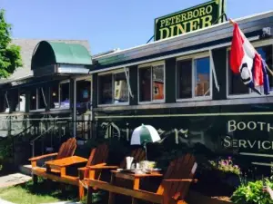 The Peterborough Diner