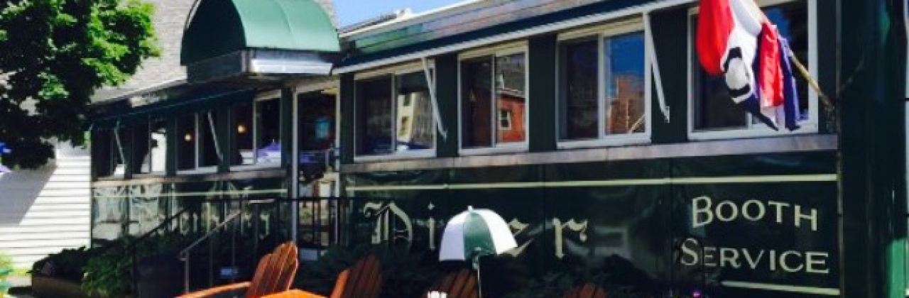 The Peterborough Diner