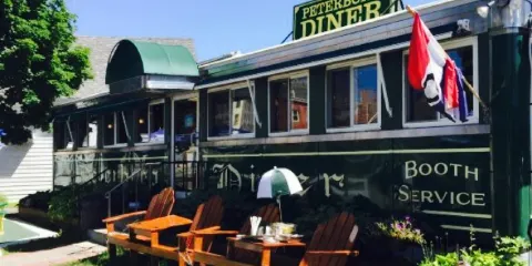 The Peterborough Diner