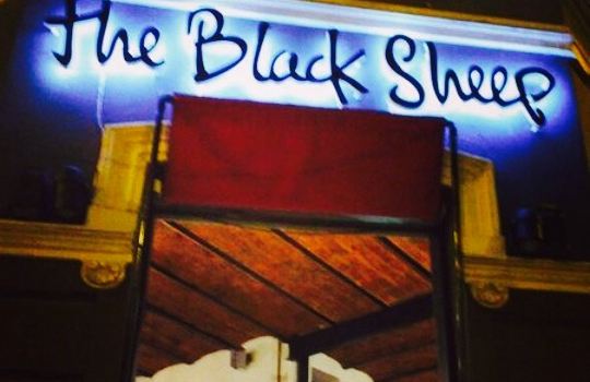 The Black Sheep
