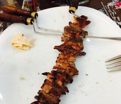 Palandoken Cag kebabi