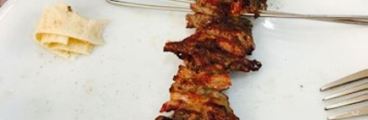 Palandoken Cag kebabi