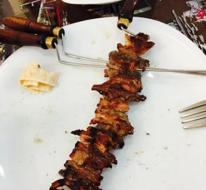 Palandoken Cag kebabi