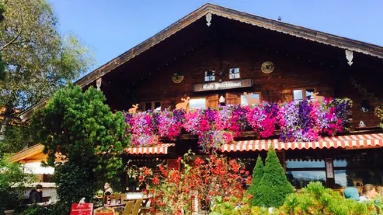 Cafe Milchhaeusl Schliersee