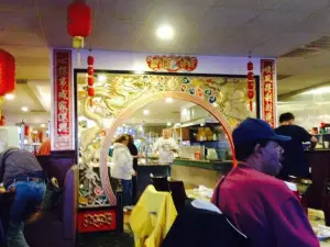 China House Buffett