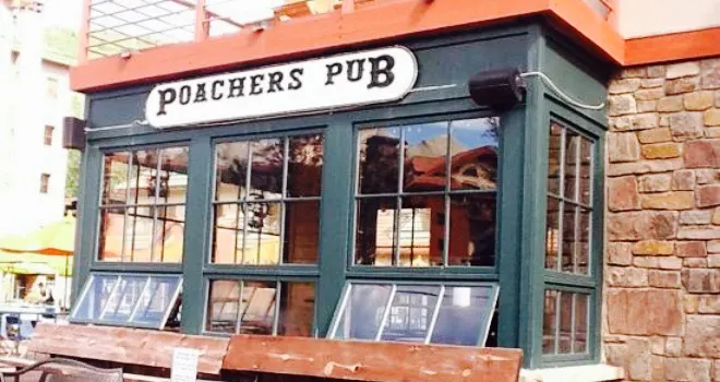 Poachers Pub