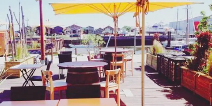 La Baraque a Huitres