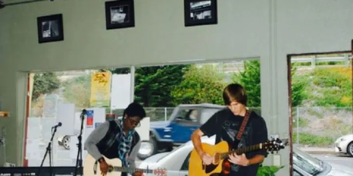 The Steaming Bean Shell Beach