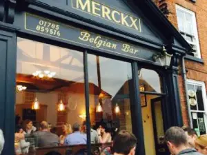 Merckx Belgian Bar