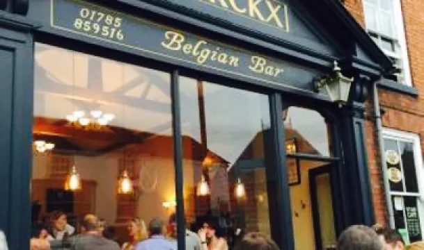 Merckx Belgian Bar