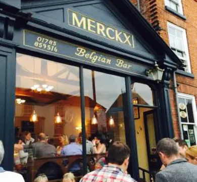 Merckx Belgian Bar