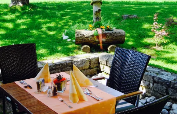 Landgasthof Reitsamerhof