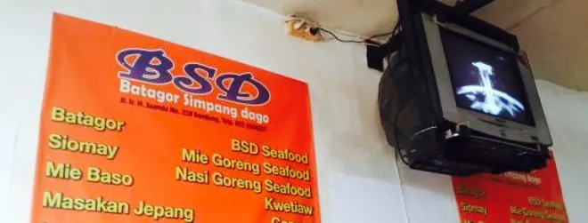 Batagor & Baso Simpang Dago (BSD)