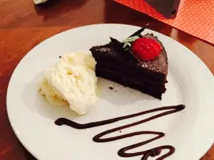 Exchange Hotel Bistro