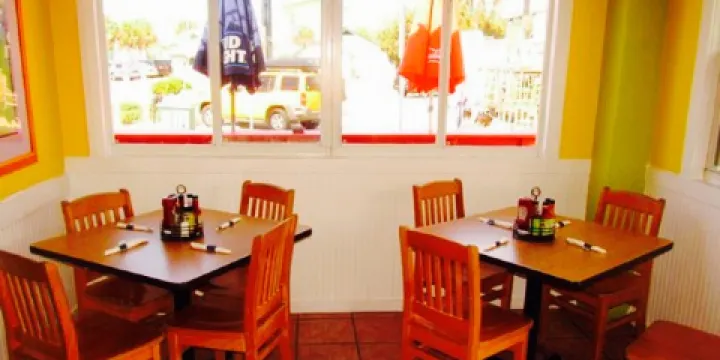 Mango Mango's Caribbean Grill & Bar