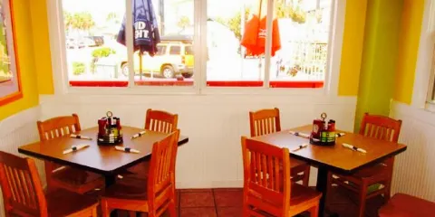 Mango Mango's Caribbean Grill & Bar