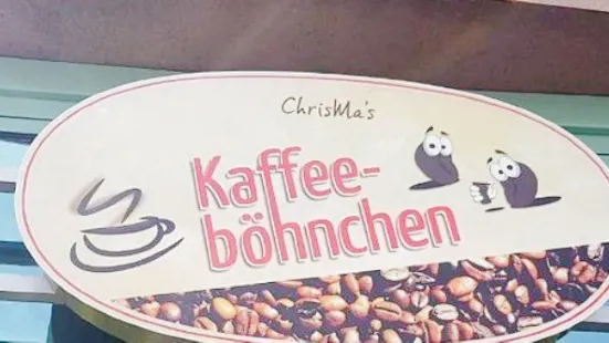 ChrisMa's Kaffeebohnchen