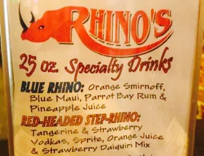 Rhino's Hometown Pub