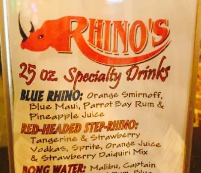 Rhino's Hometown Pub