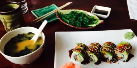 Douglasville Wasabi