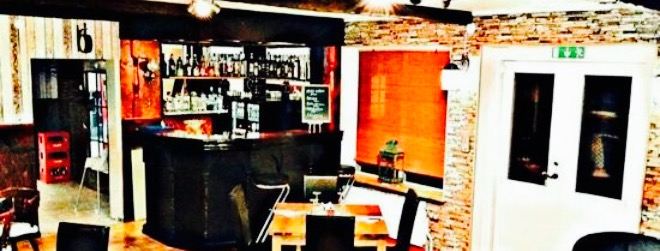 Rostanga Pizzeria Restaurang