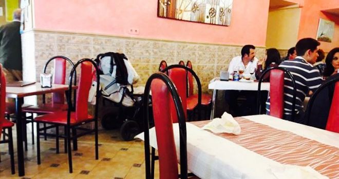 Bar Kapi