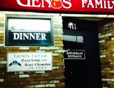 Geno's Restaurant & Lounge