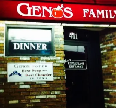 Geno's Restaurant & Lounge