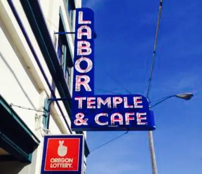 Labor Temple Diner